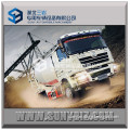 Factory direct sell! Hot and Competitive Shacman 5 cubic meter Agitator Truck/5 m3 Transport Mixer/5 cbm Concrete Mix Truck!